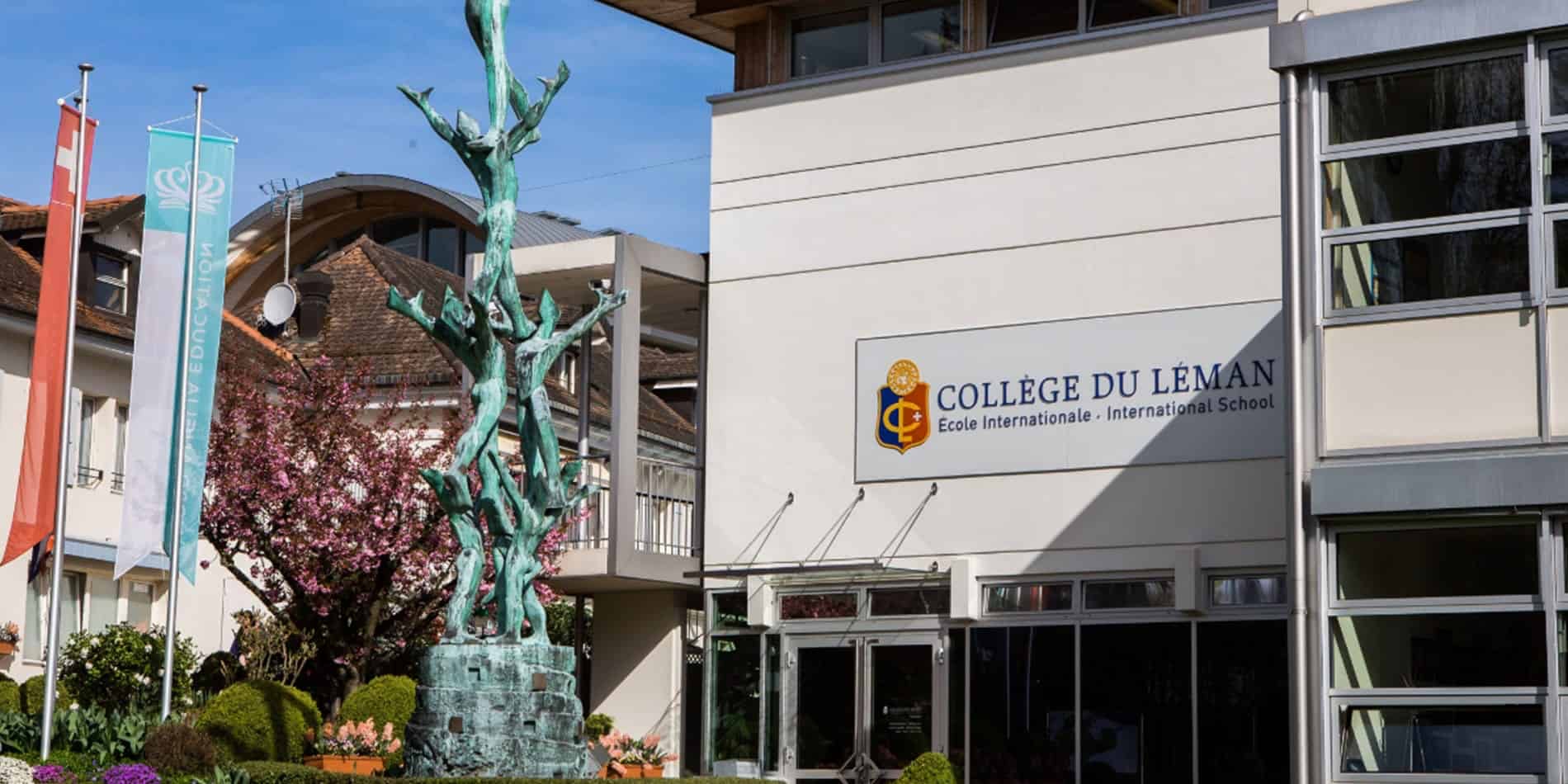 Illustration du Collège du Léman