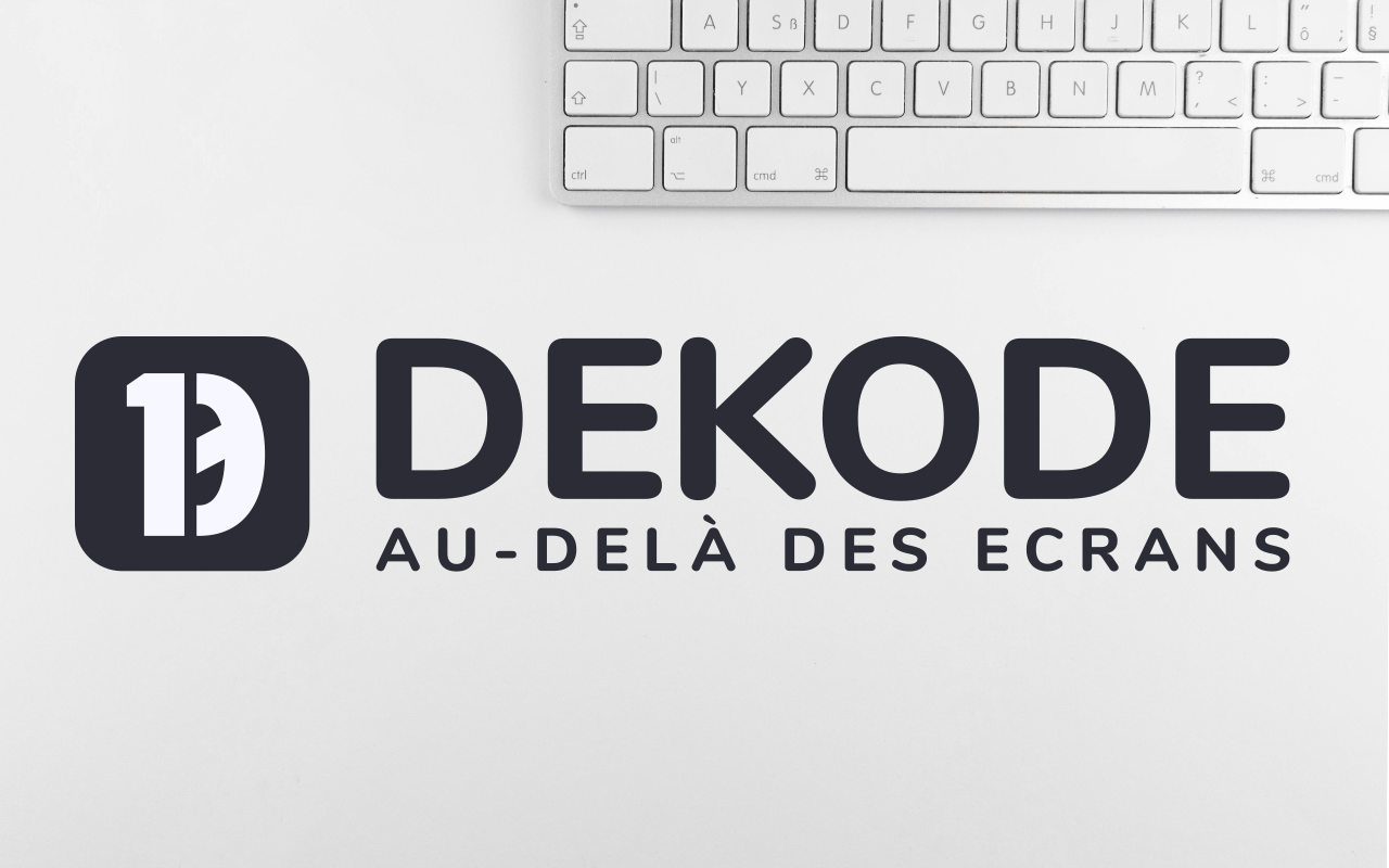 Annonce du nouveau nom DEKODE