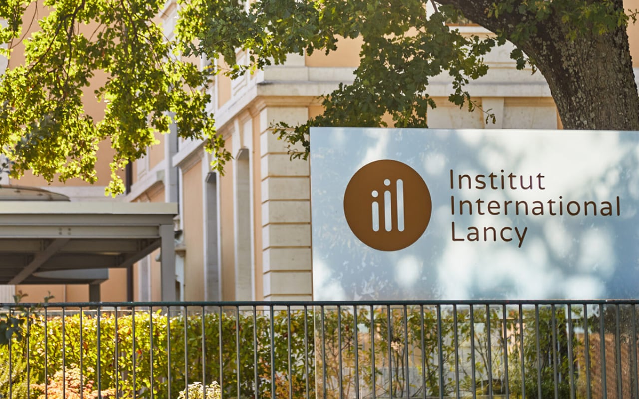 Illustration conférence IA dans l’enseignement